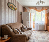 3-комн, 60кв м, этаж 2/9 ул Бархатовой, 3