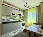 3-комн, 62кв м, этаж 8/9 ул Лукашевича, 6 1