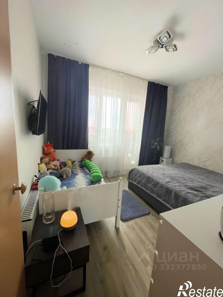2-комн квартира пр-кт Королева, 24 2,  д. 24 2,  к. 2