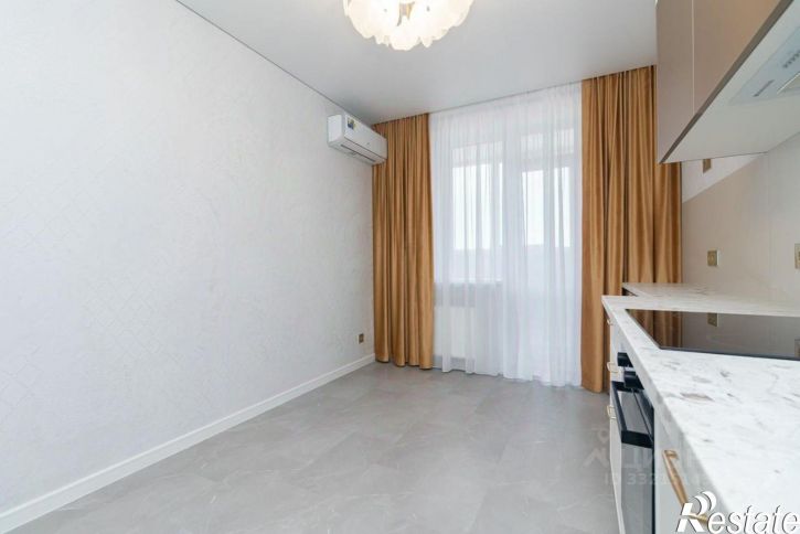 3-комн квартира улица 1-ой Красной Звезды, 73