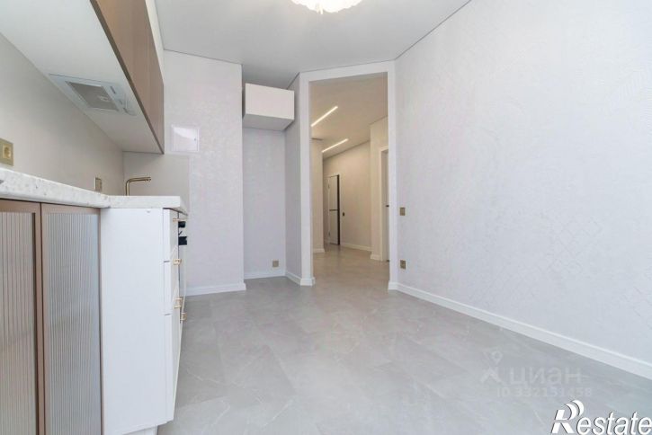 3-комн квартира улица 1-ой Красной Звезды, 73