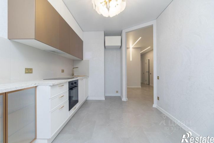 3-комн квартира улица 1-ой Красной Звезды, 73