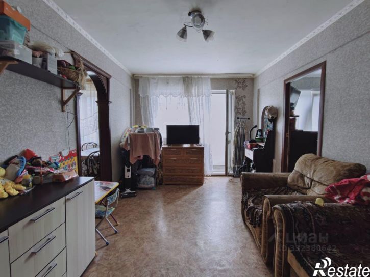 2-комн квартира ул Мамина-Сибиряка, 24А,  д. 24А