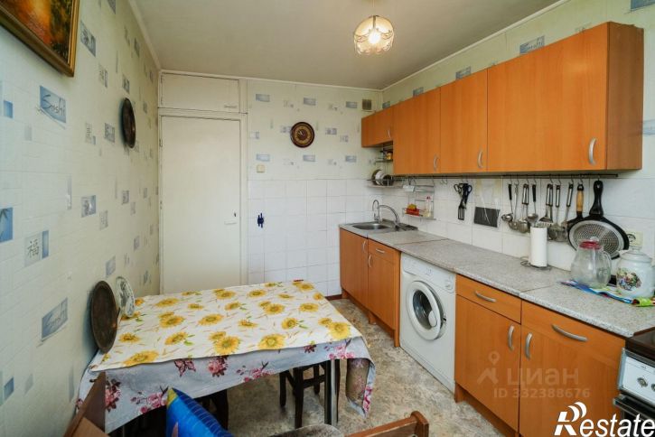 3-комн квартира ул Кирова, 28,  д. 28