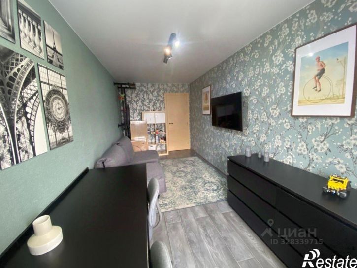 3-комн квартира ул 3-я Кордная, 24а,  д. 24а