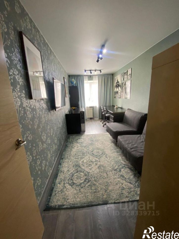 3-комн квартира ул 3-я Кордная, 24а,  д. 24а