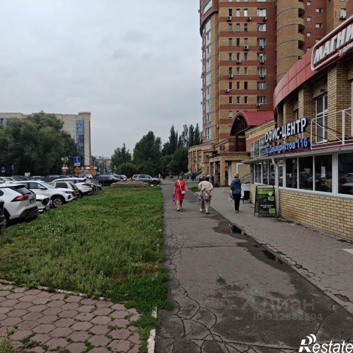 Торговое помещение ул Декабристов, 116 1,  д. 116 1,  к. 1