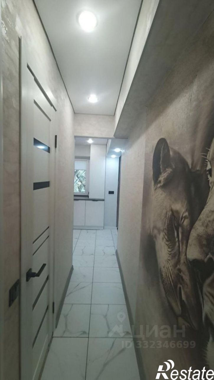 1-комн квартира ул Ермолаева, 9,  д. 9