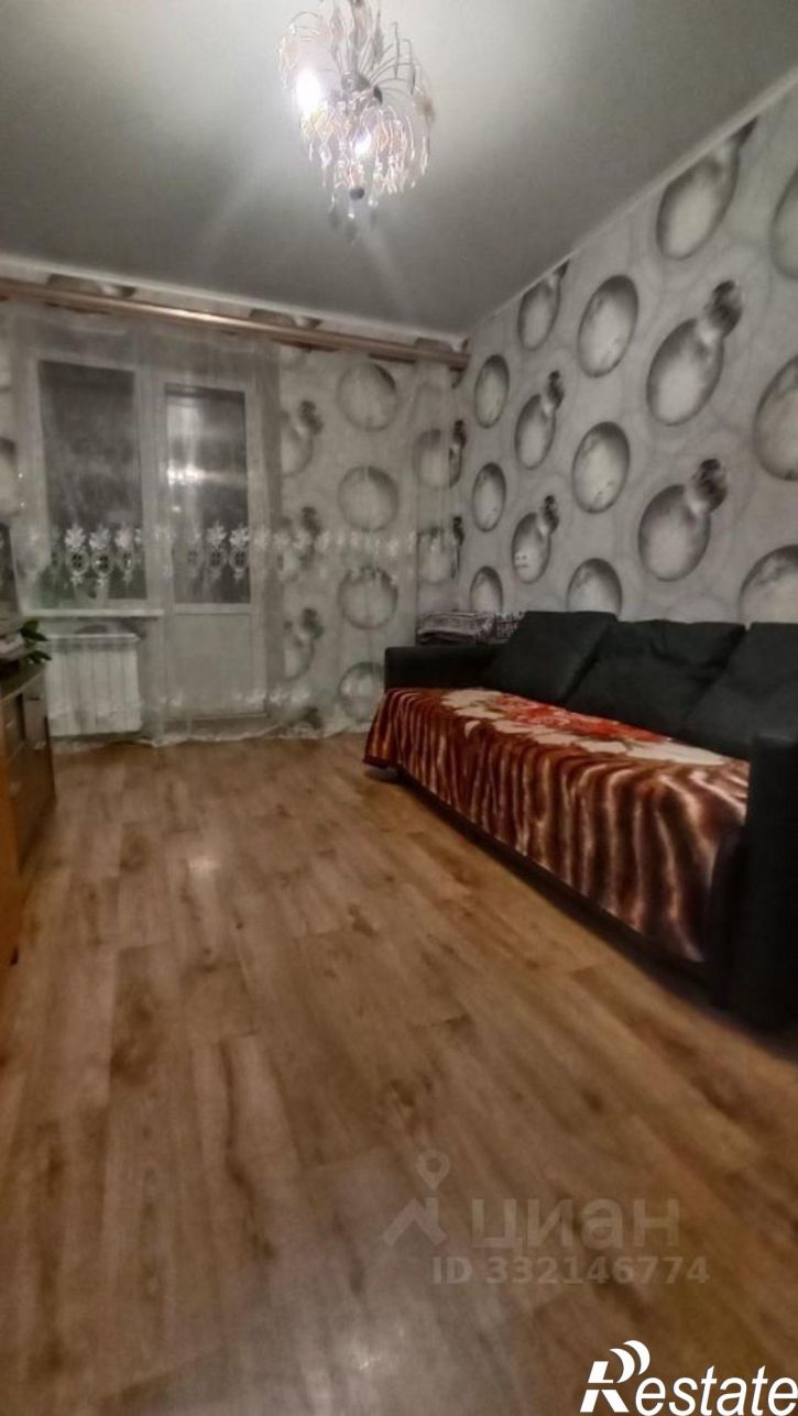 1-комн квартира ул 22 Апреля, 45,  д. 45