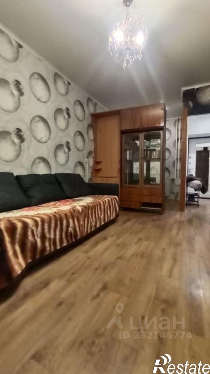 1-комн квартира ул 22 Апреля, 45,  д. 45