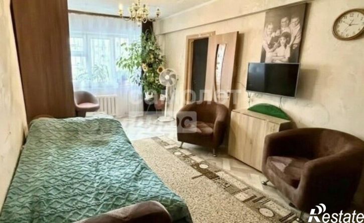 2-комн квартира Космический пр-кт, 93,  д. 93