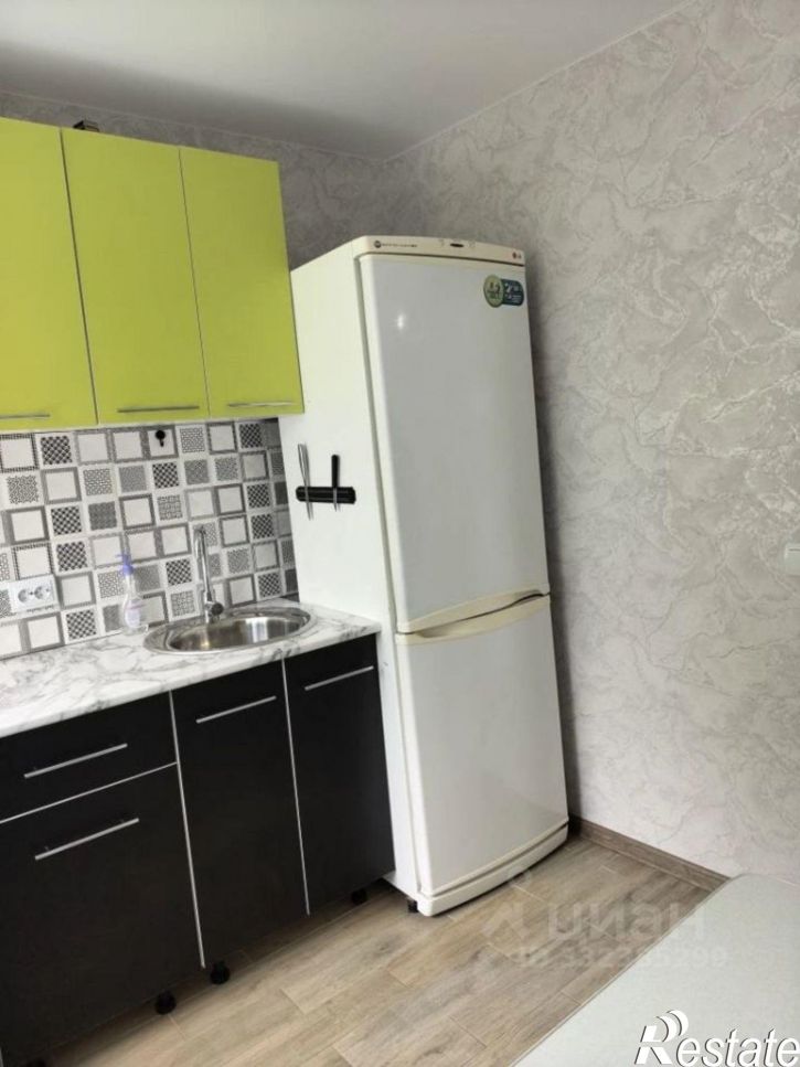 1-комн квартира ул Энтузиастов, 5А,  д. 5А