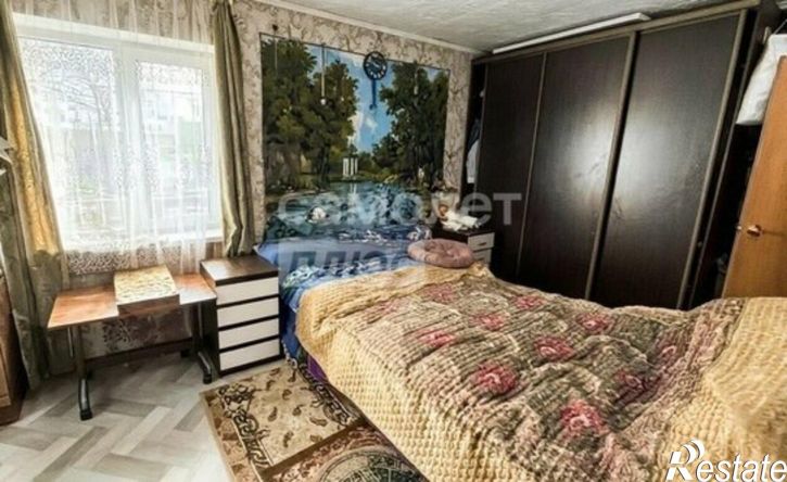 2-комн квартира Космический пр-кт, 93,  д. 93