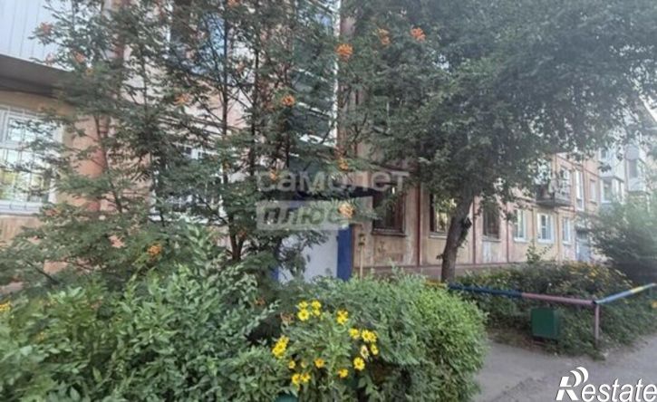 2-комн квартира Космический пр-кт, 93,  д. 93