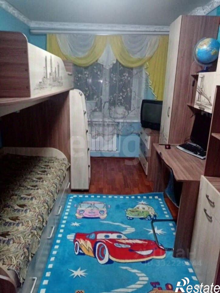 3-комн квартира ул 3-я Станционная, 71,  д. 71