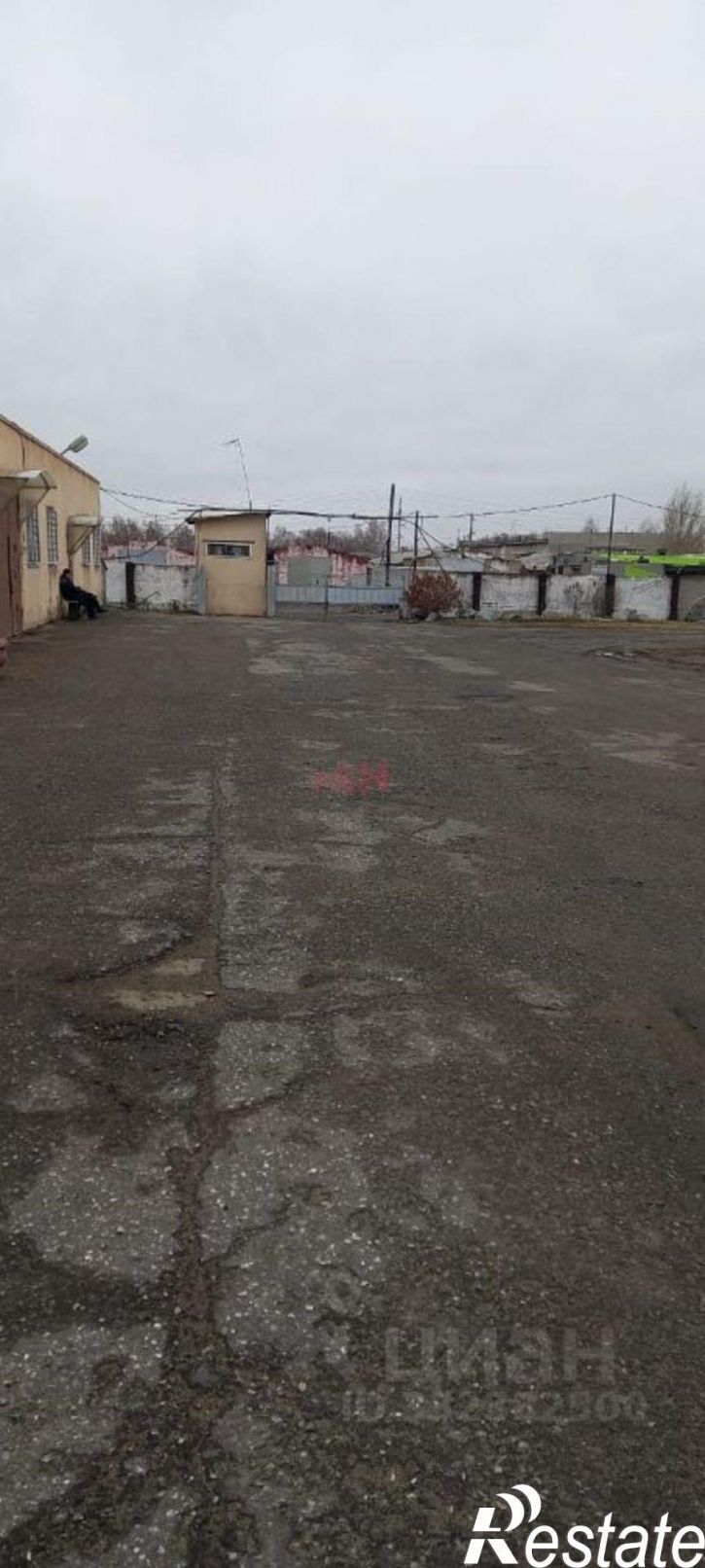 Производственное помещение ул Комбинатская, 46/3,  д. 46/3