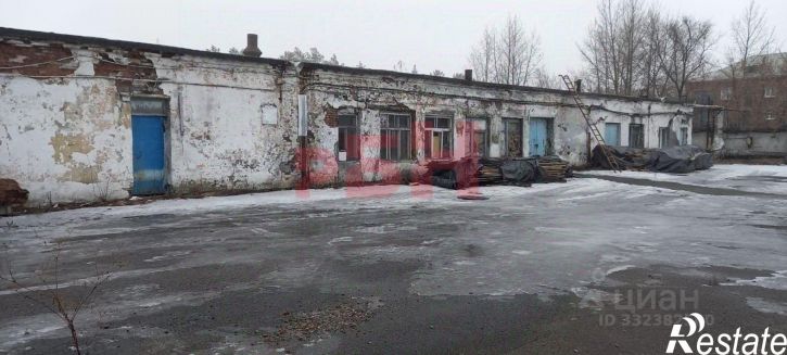 Производственное помещение ул Комбинатская, 46/3,  д. 46/3