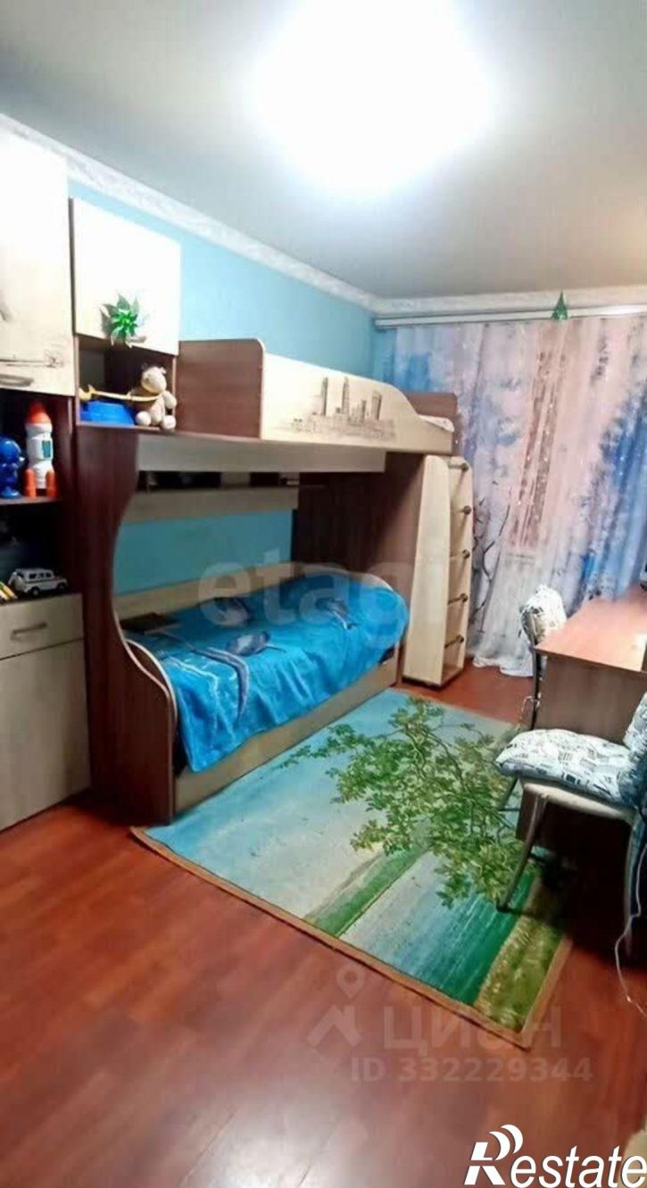 3-комн квартира ул 3-я Станционная, 71,  д. 71