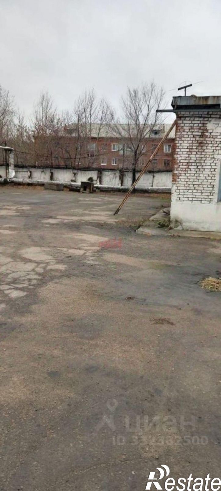 Производственное помещение ул Комбинатская, 46/3,  д. 46/3