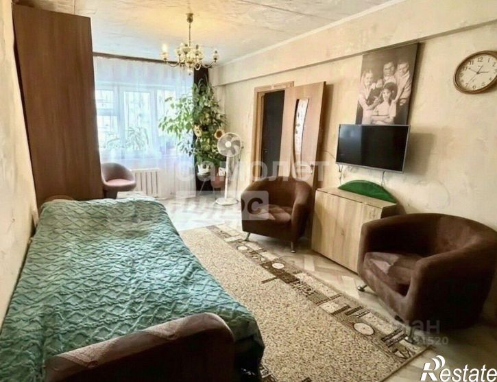 2-комн квартира Космический пр-кт, 93,  д. 93