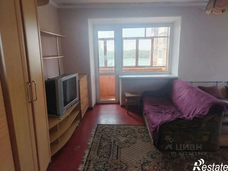 1-комн квартира ул Иртышская Набережная, 22,  д. 22
