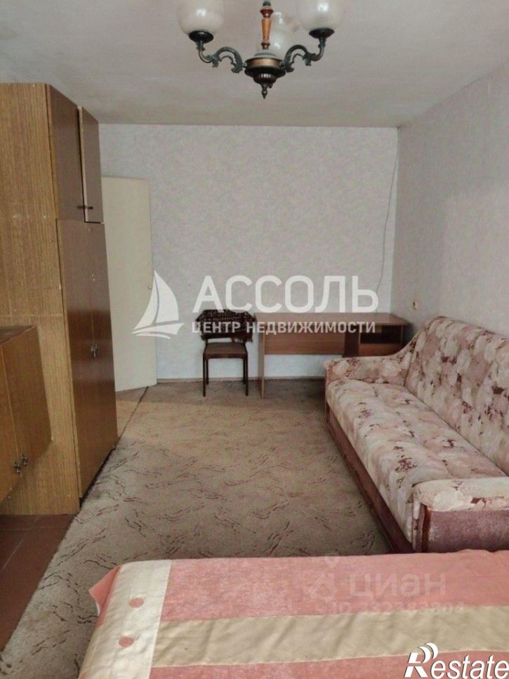 1-комн квартира ул Средняя, 5 1,  д. 5 1,  к. 1