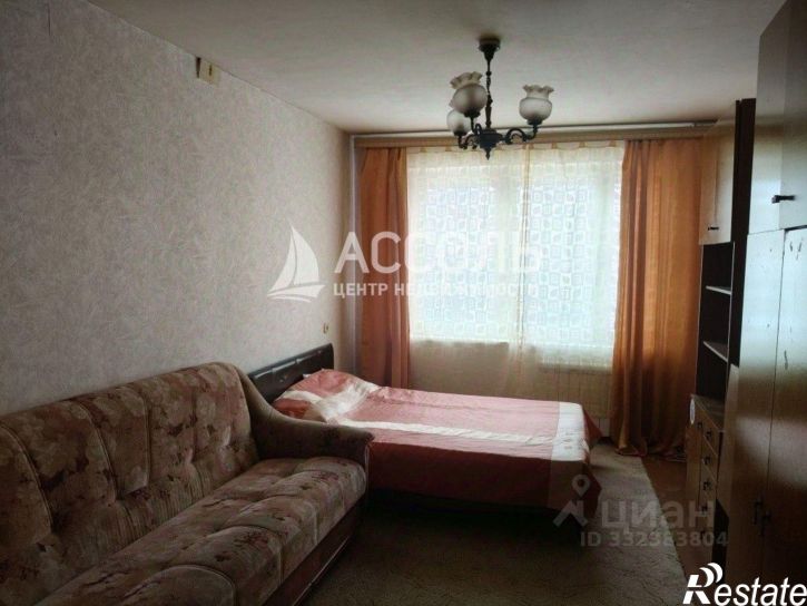 1-комн квартира ул Средняя, 5 1,  д. 5 1,  к. 1