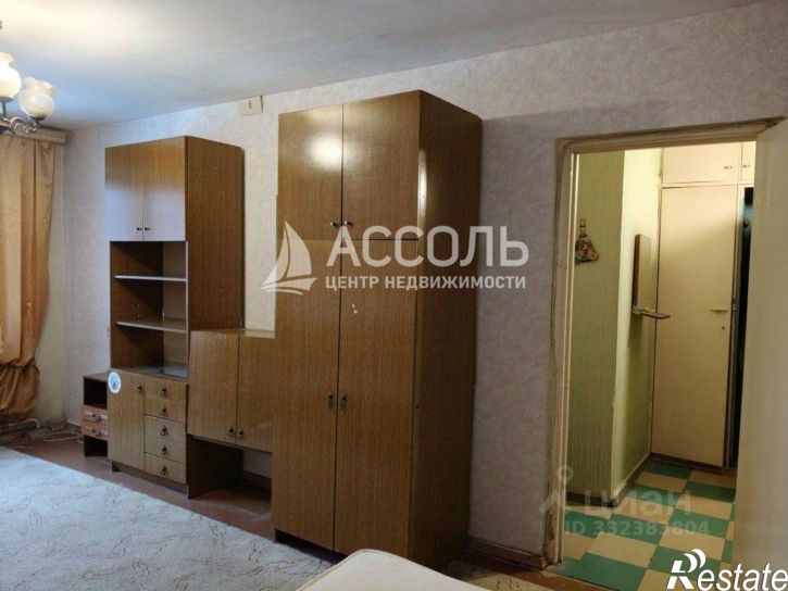 1-комн квартира ул Средняя, 5 1,  д. 5 1,  к. 1