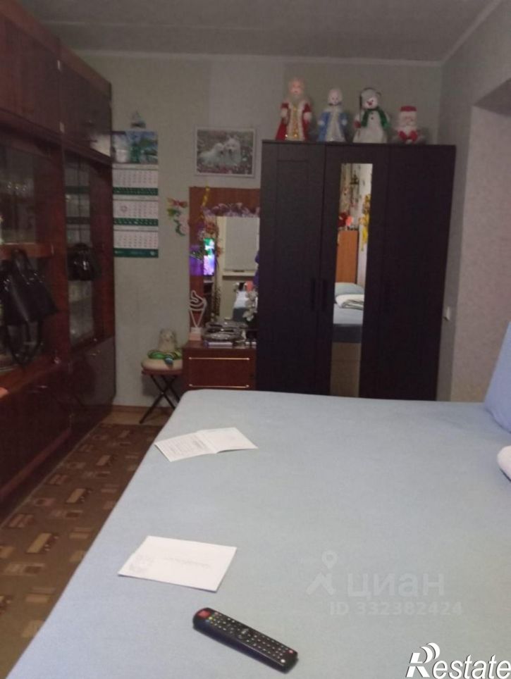 Комната ул Петра Осминина, 28,  д. 28