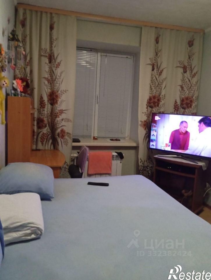Комната ул Петра Осминина, 28,  д. 28