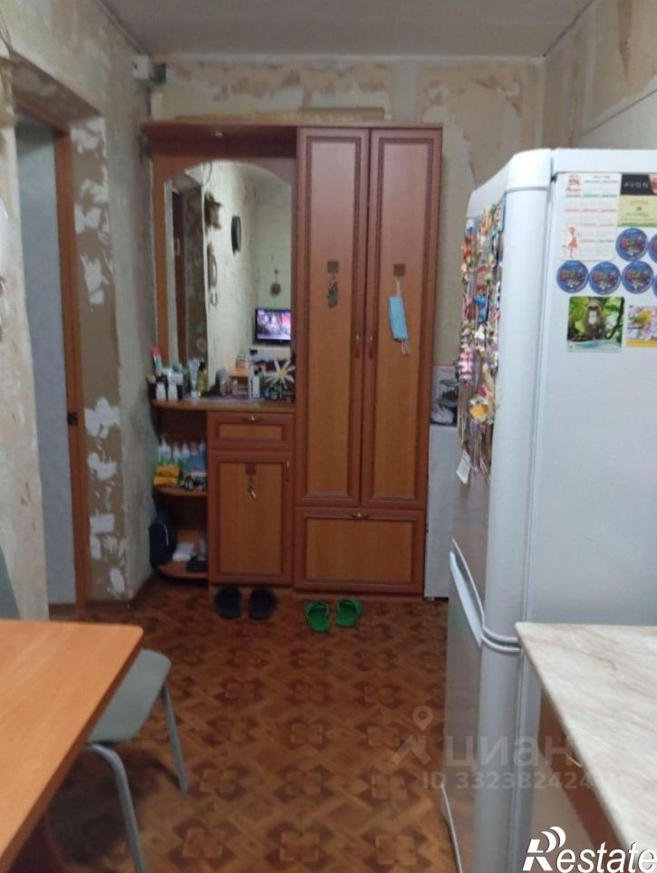Комната ул Петра Осминина, 28,  д. 28