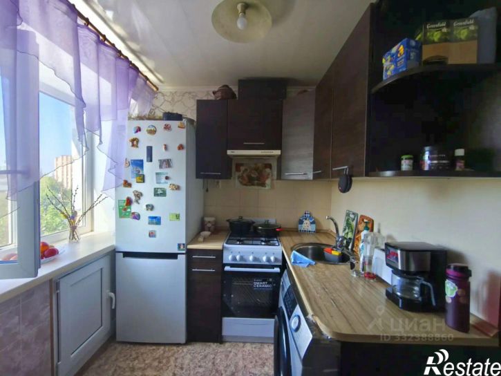 2-комн квартира Космический пр-кт, 26,  д. 26