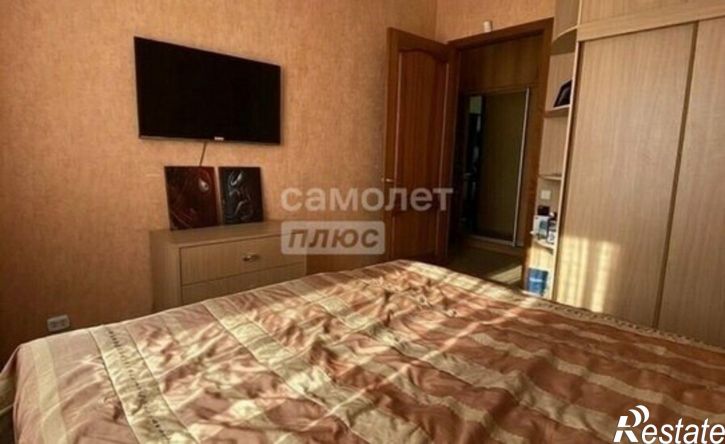 2-комн квартира ул 50 лет Профсоюзов, 55А,  д. 55А