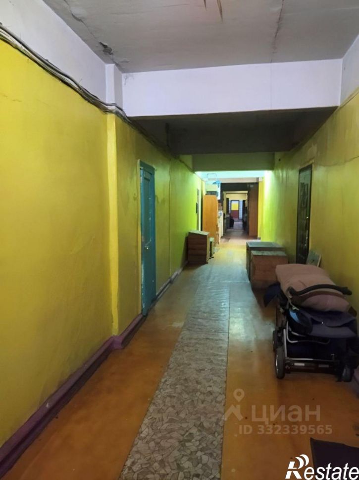 Комната ул Пархоменко, 5,  д. 5