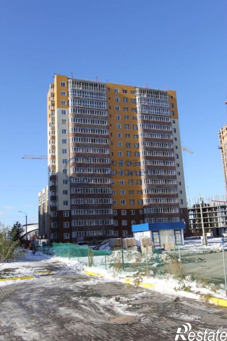 2-комн квартира в новом доме ул Б.Г.Шаронова, 27,  д. 27