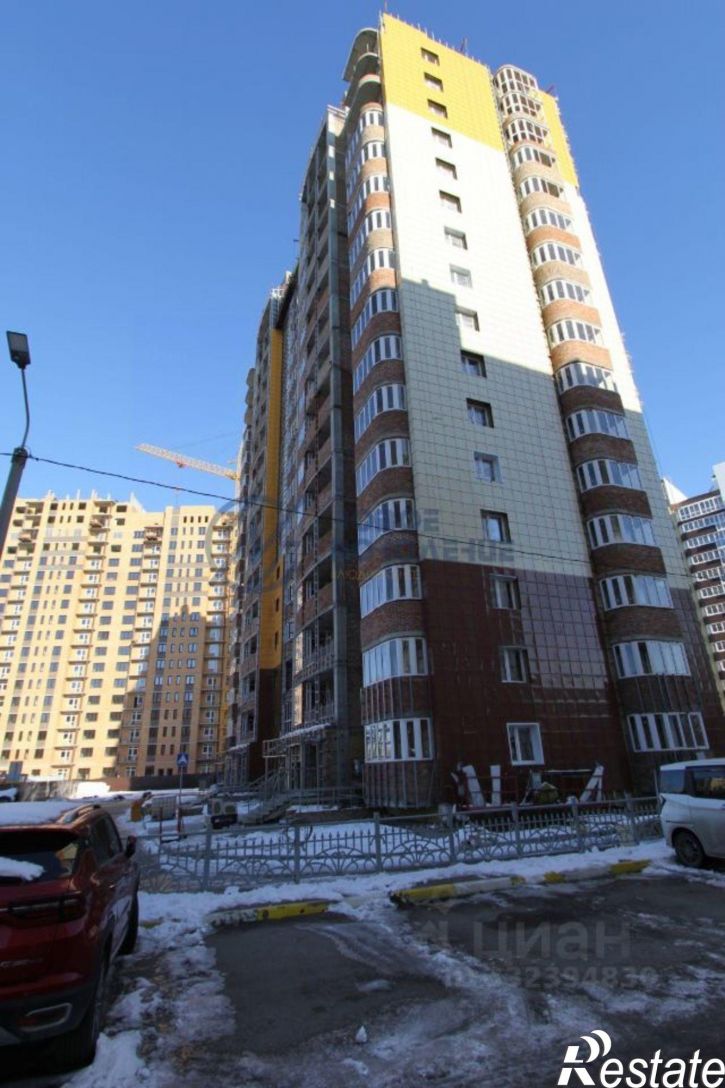 2-комн квартира в новом доме ул Б.Г.Шаронова, 27,  д. 27
