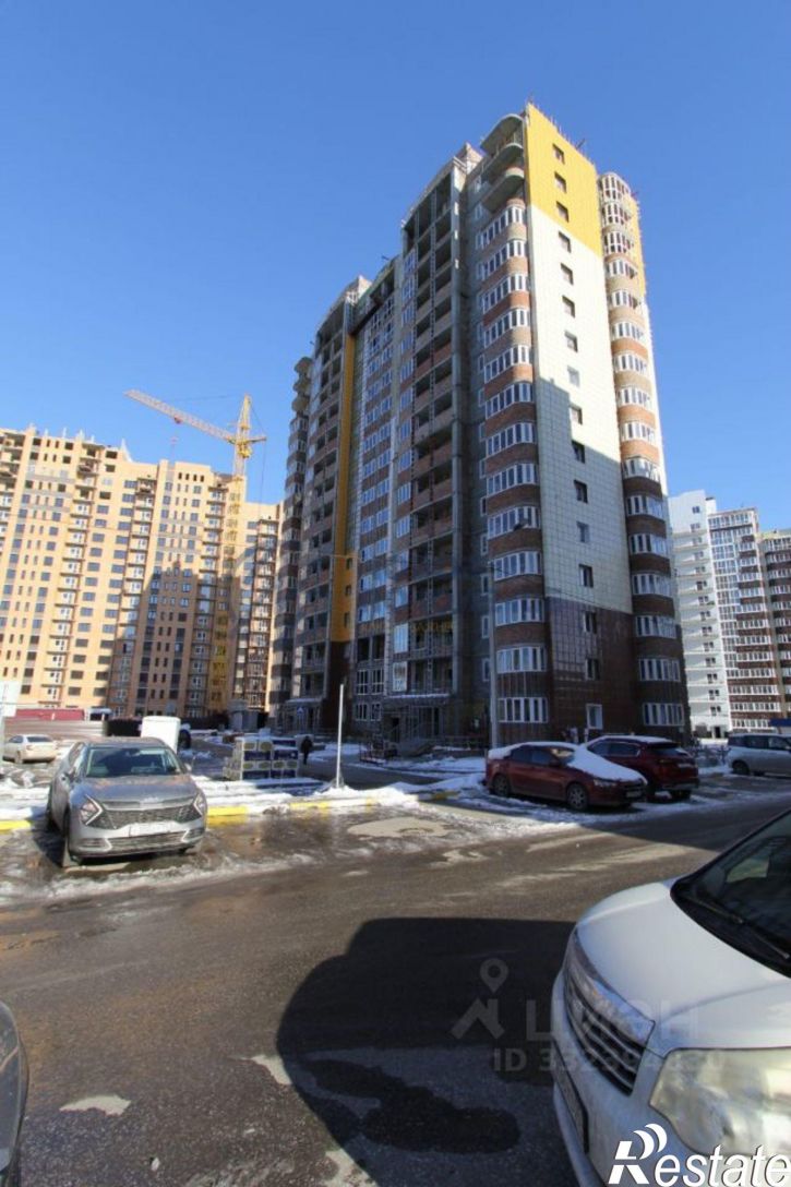 2-комн квартира в новом доме ул Б.Г.Шаронова, 27,  д. 27