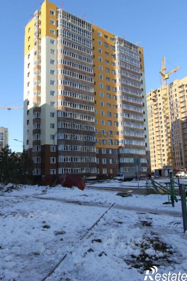 2-комн квартира в новом доме ул Б.Г.Шаронова, 27,  д. 27