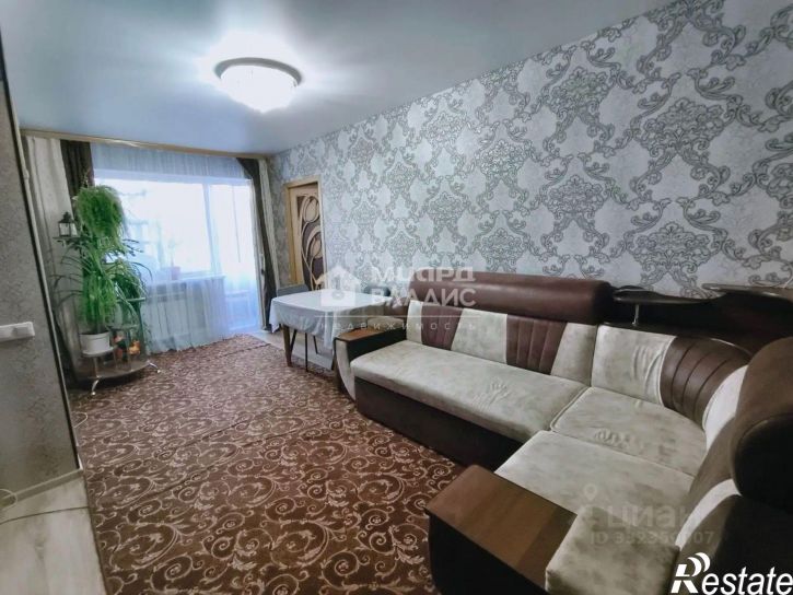 2-комн квартира ул Крутогорская, 3,  д. 3