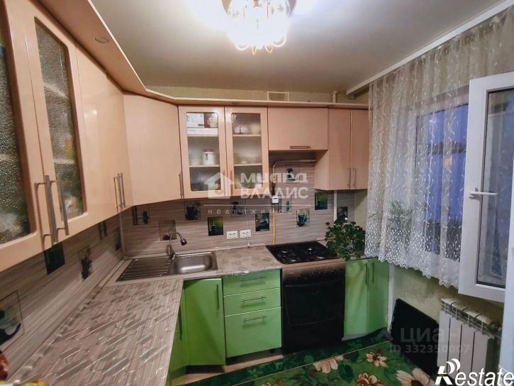 2-комн квартира ул Крутогорская, 3,  д. 3