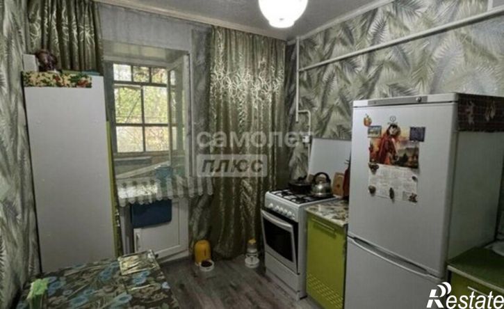 2-комн квартира ул 3-я Молодежная, 60,  д. 60