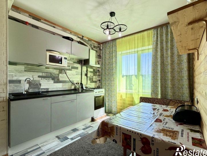 3-комн квартира ул Лукашевича, 6 1,  д. 6 1,  к. 1