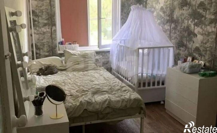 3-комн квартира ул Краснознаменная, 21А,  д. 21А