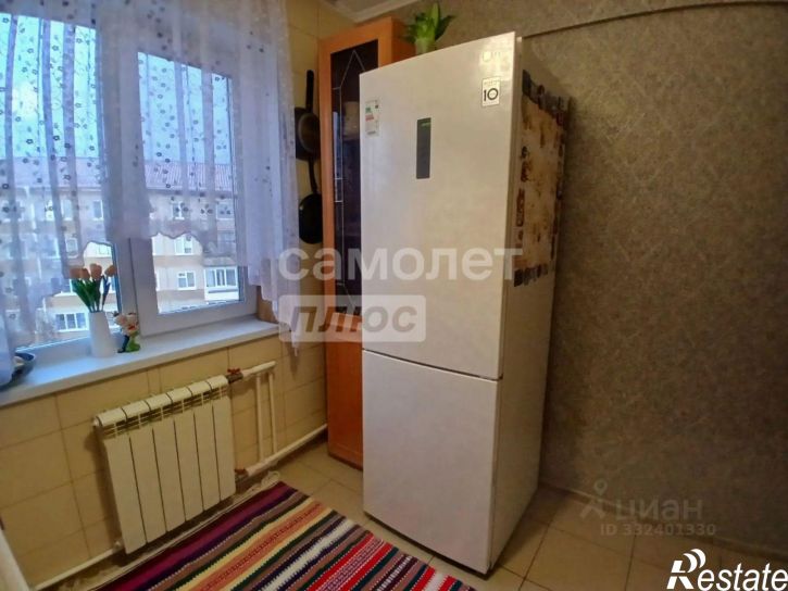 2-комн квартира ул 3-я Молодежная, 58,  д. 58