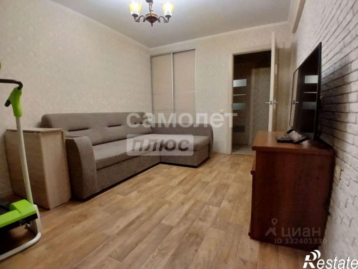 2-комн квартира ул 3-я Молодежная, 58,  д. 58