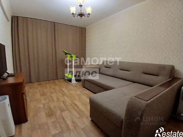 2-комн квартира ул 3-я Молодежная, 58,  д. 58