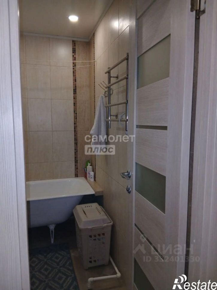 2-комн квартира ул 3-я Молодежная, 58,  д. 58