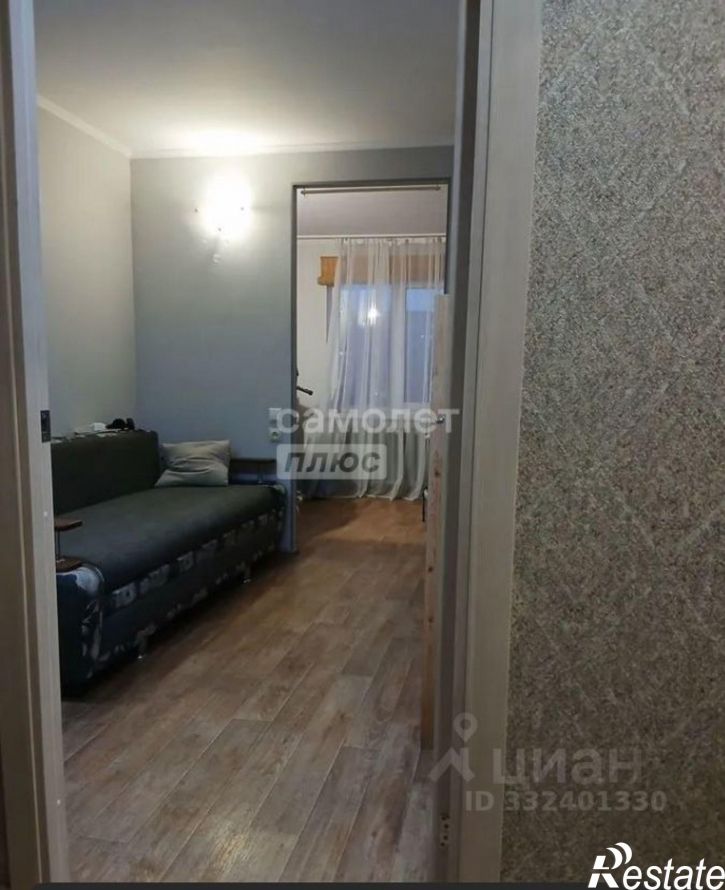 2-комн квартира ул 3-я Молодежная, 58,  д. 58