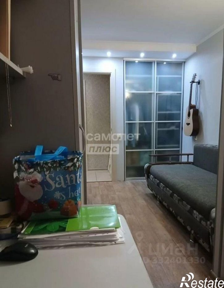 2-комн квартира ул 3-я Молодежная, 58,  д. 58