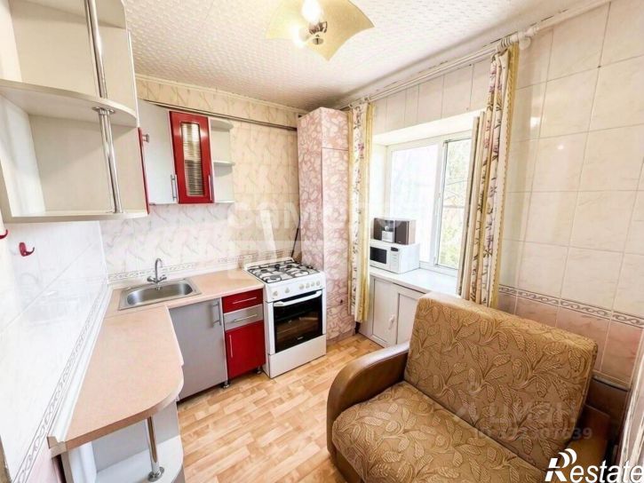 1-комн квартира ул 4-я Новостроевская, 6,  д. 6